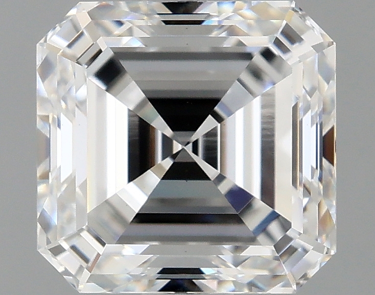 1.59 CT Asscher Diamond