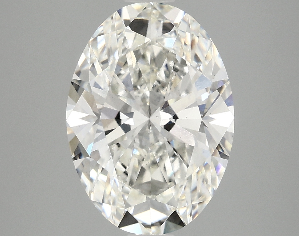 3.58 CT Oval Diamond