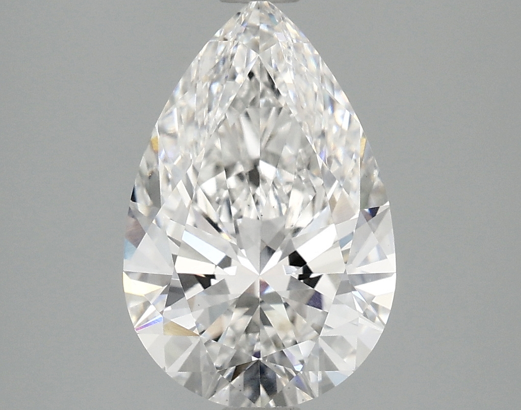2.59 CT Pear Diamond