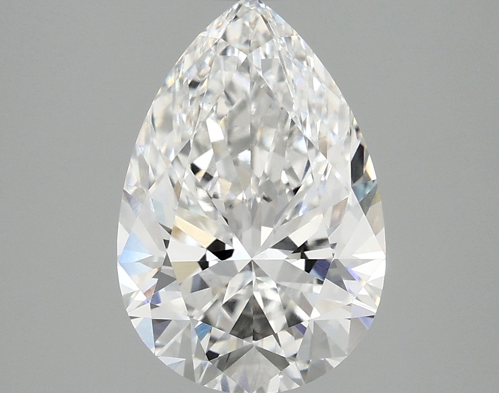 3.03 CT Pear Diamond