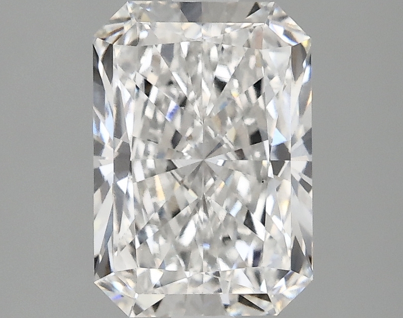 2.08 CT Radiant Diamond
