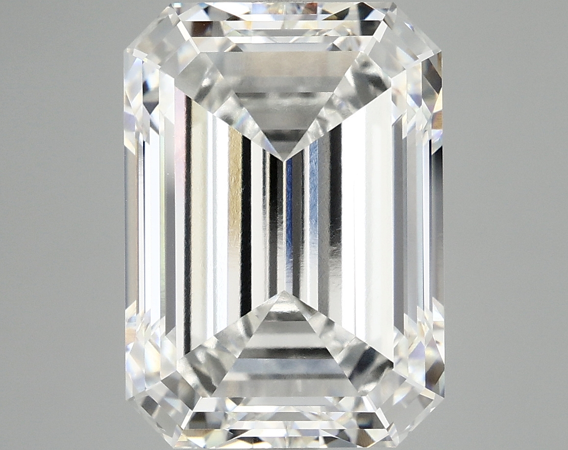 8.43 CT Emerald Diamond