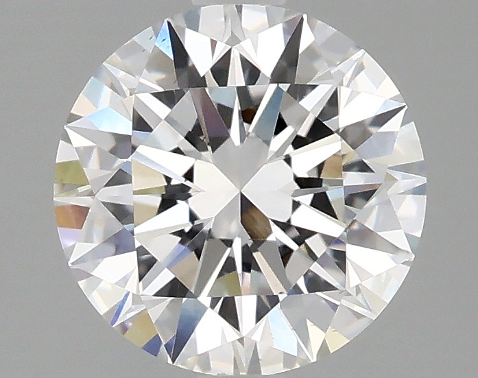 1.97 CT Round Brilliant Diamond