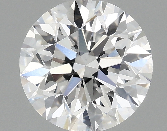 0.96 CT Round Brilliant Diamond
