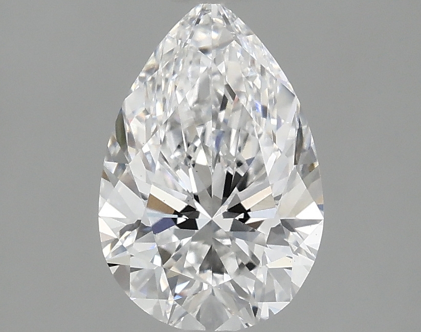 1.56 CT Pear Diamond