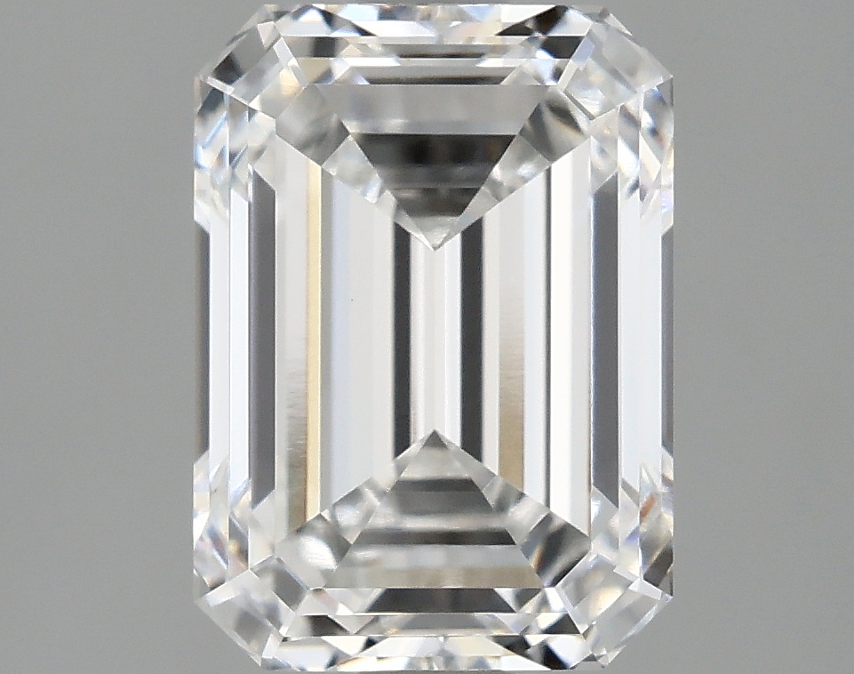 2.07 CT Emerald Diamond