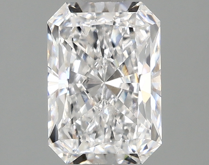 1.59 CT Radiant Diamond