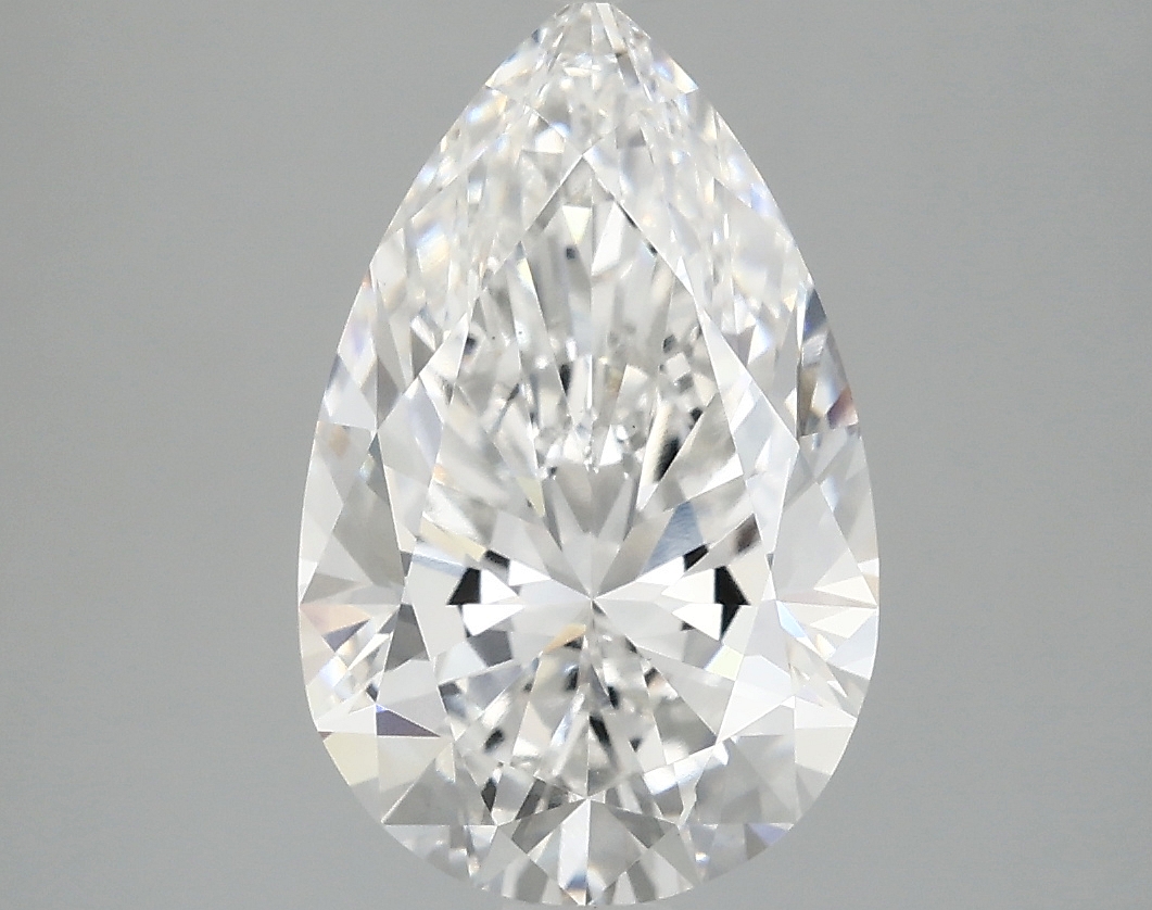 2.99 CT Pear Diamond