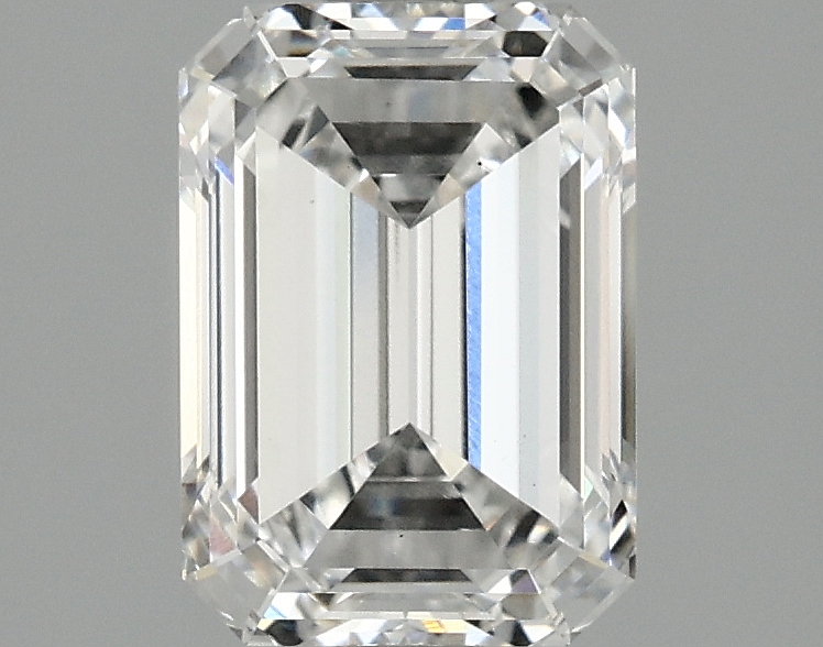 2.05 CT Emerald Diamond