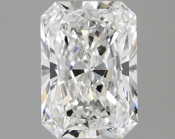 1.59 CT Radiant Diamond