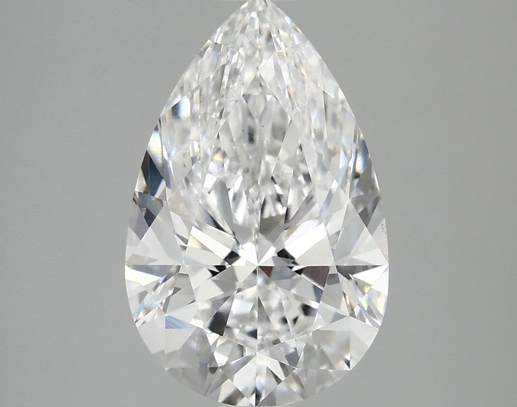 3.03 CT Pear Diamond