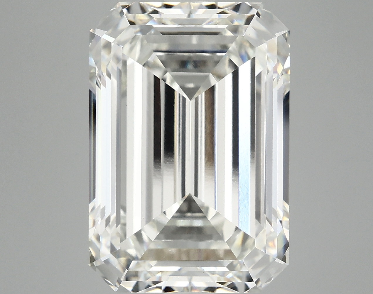 9.78 CT Emerald Diamond