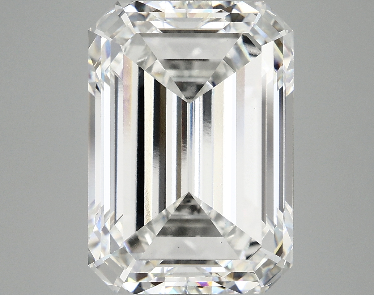 9.23 CT Emerald Diamond