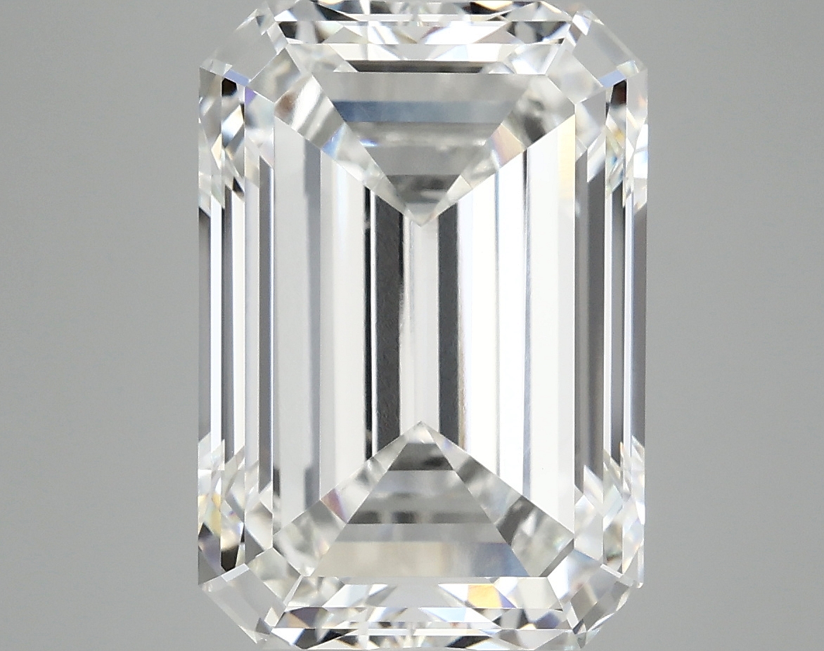 8.14 CT Emerald Diamond