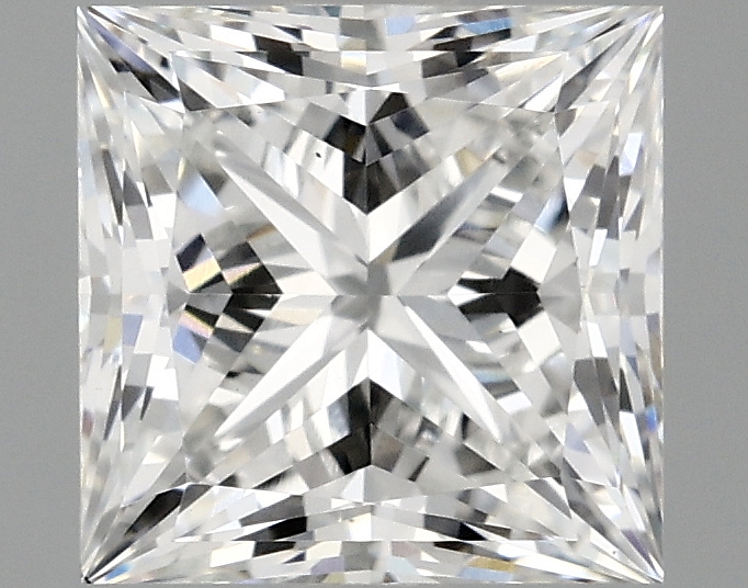 1.96 CT Princess Diamond