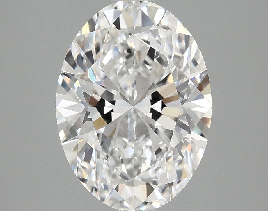 2.56 CT Oval Diamond