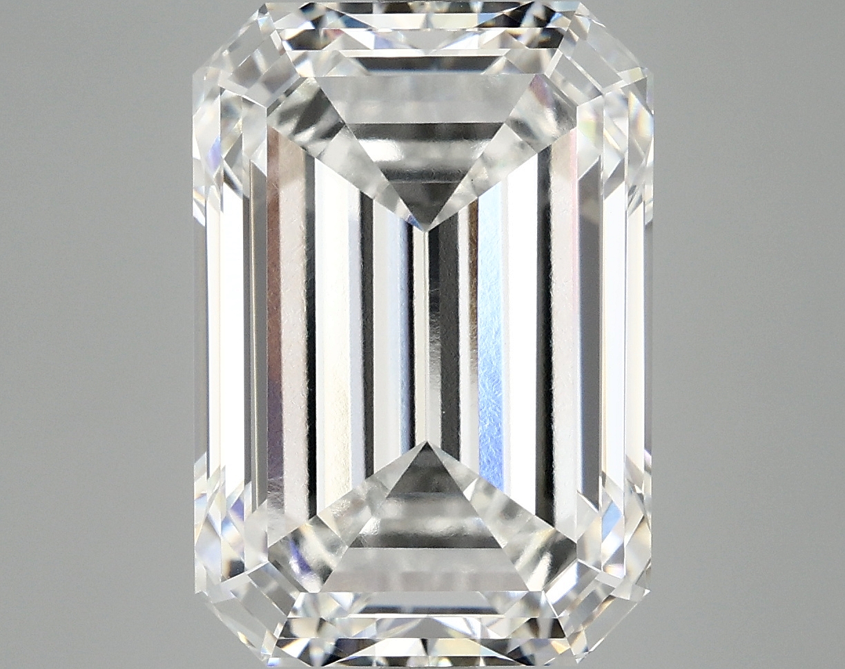 9.63 CT Emerald Diamond