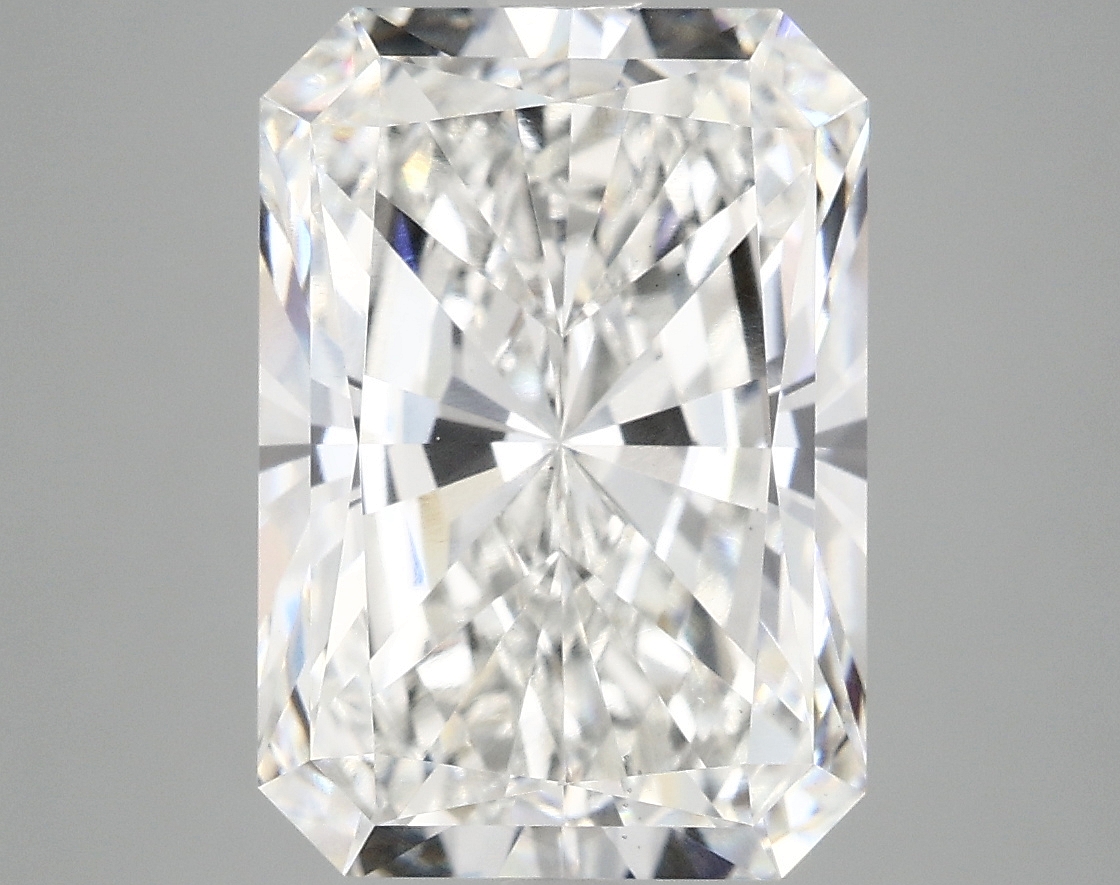 6.08 CT Radiant Diamond