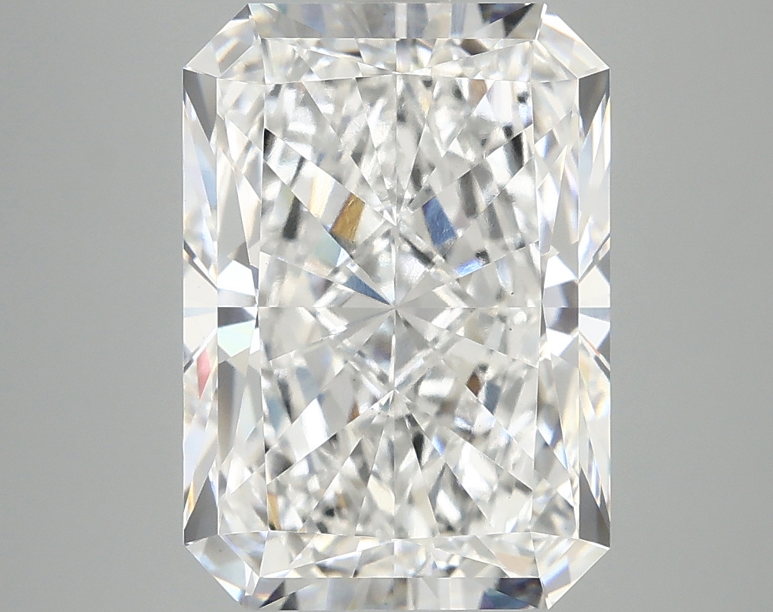 6.13 CT Radiant Diamond