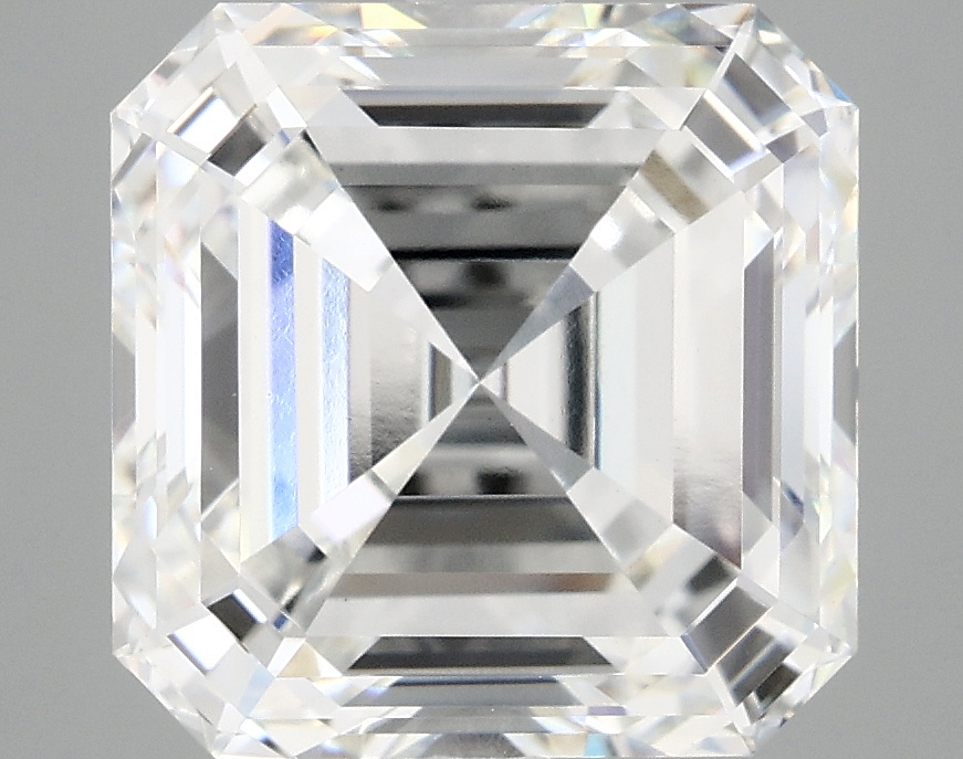 6.10 CT Asscher Diamond
