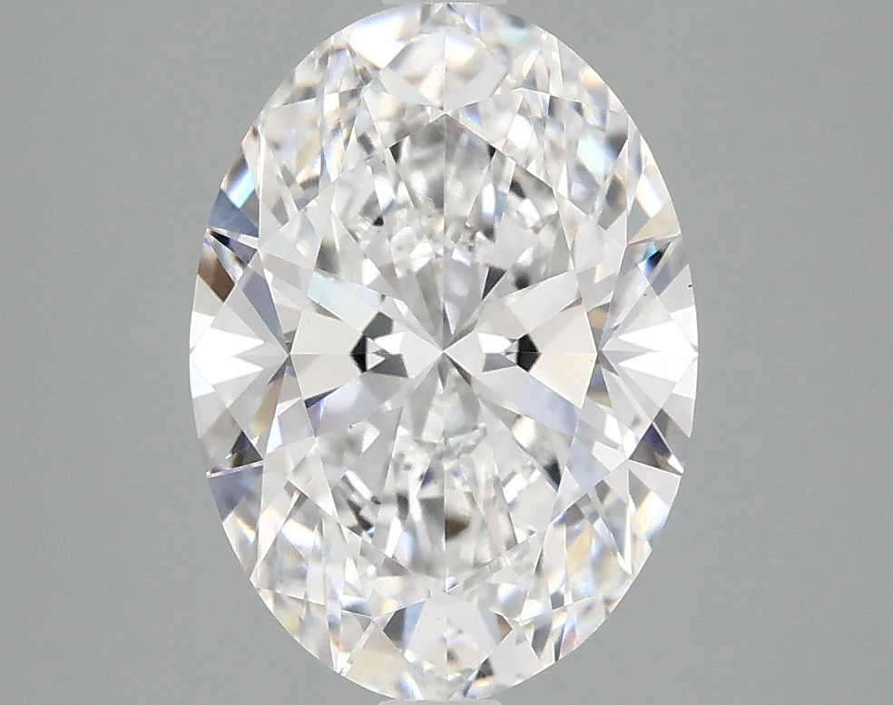 3.10 CT Oval Diamond
