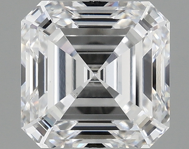 1.58 CT Asscher Diamond