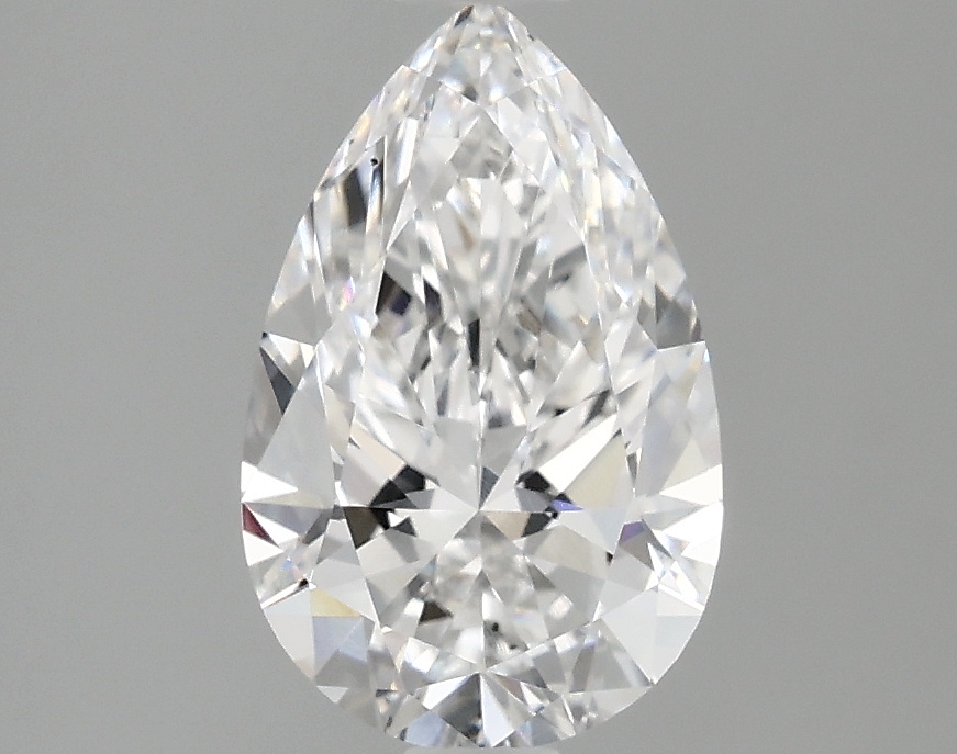 1.59 CT Pear Diamond