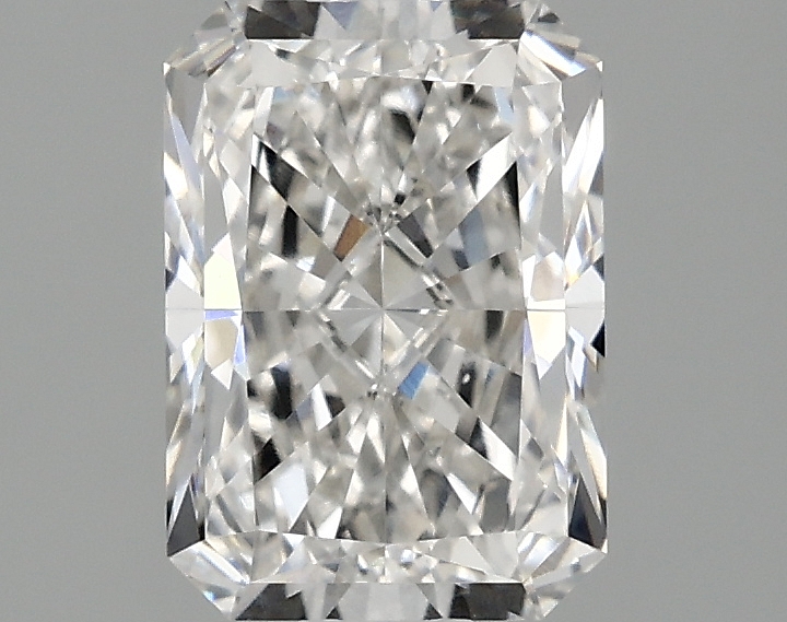 1.56 CT Radiant Diamond