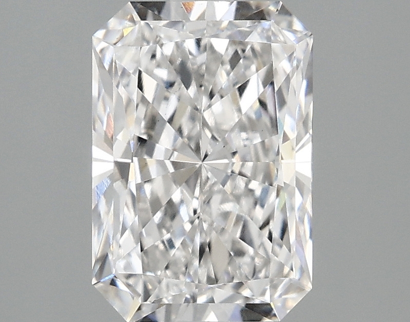 2.10 CT Radiant Diamond