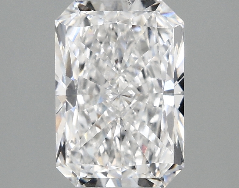 2.07 CT Radiant Diamond
