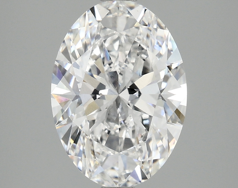 3.09 CT Oval Diamond