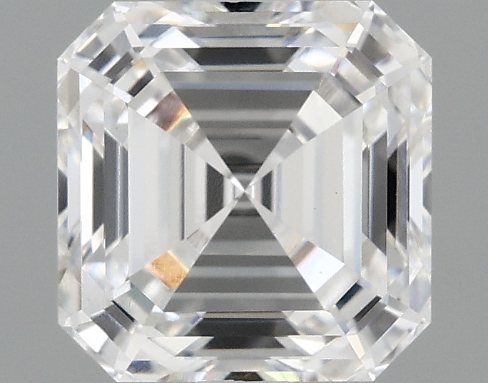 1.58 CT Asscher Diamond