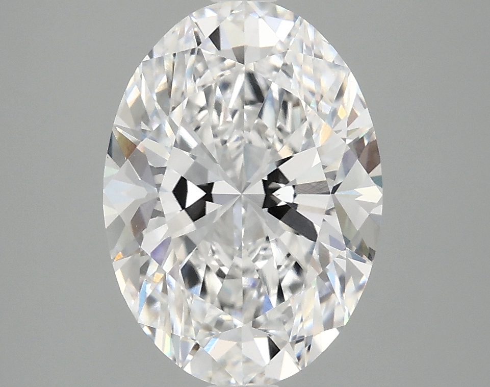 3.09 CT Oval Diamond