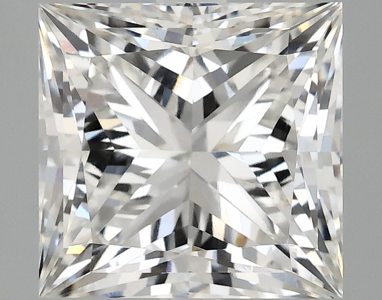 4.01 CT Princess Diamond