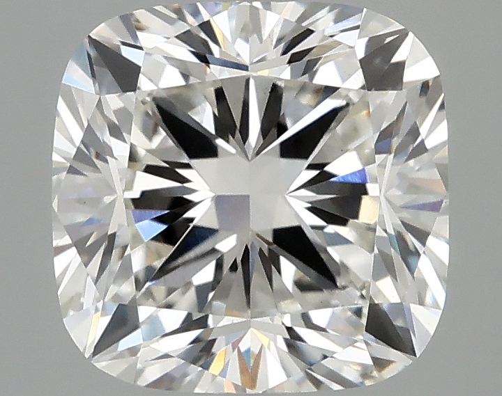 2.94 CT Cushion Diamond