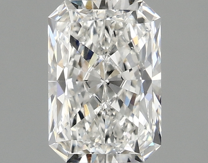 1.56 CT Radiant Diamond