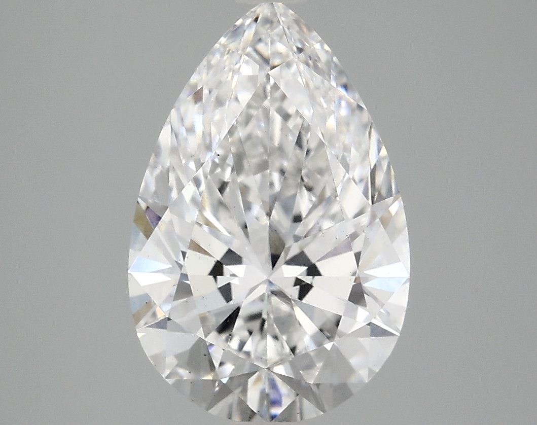 3.01 CT Pear Diamond