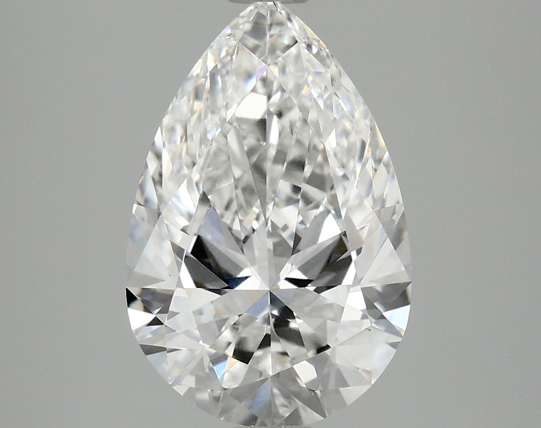 2.99 CT Pear Diamond