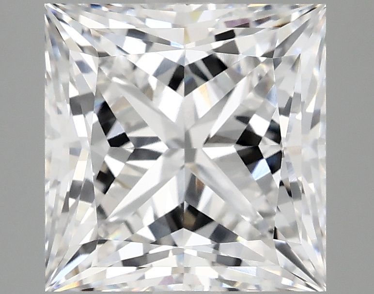 4.09 CT Pear Diamond
