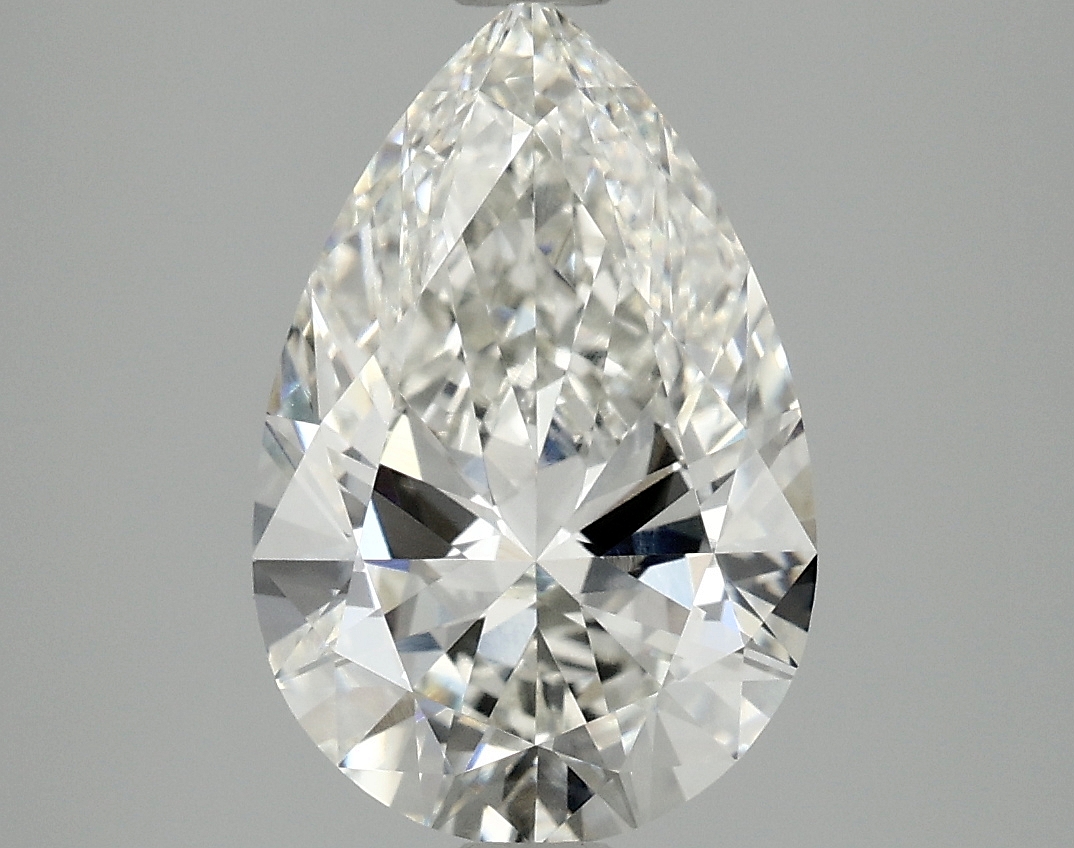 3.01 CT Pear Diamond