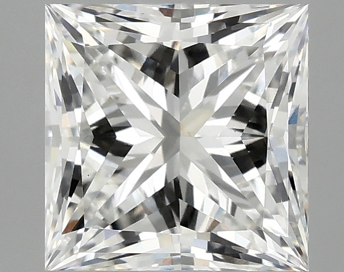 2.92 CT Pear Diamond