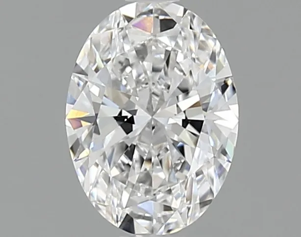 0.97 CT Oval Diamond