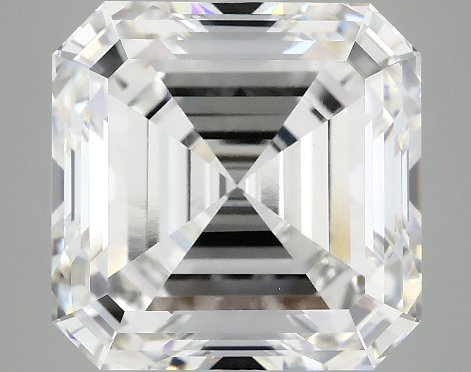 7.00 CT Asscher Diamond