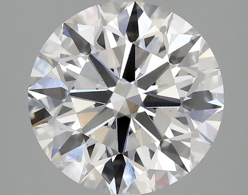 3.09 CT Round Brilliant Diamond
