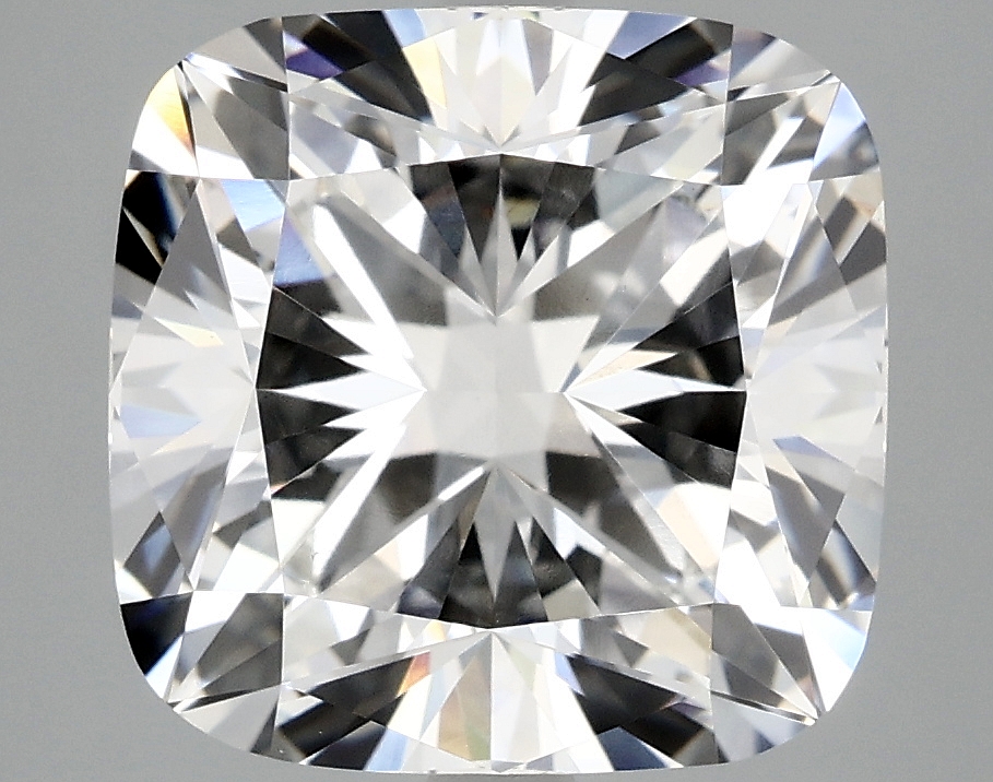 6.04 CT Cushion Diamond