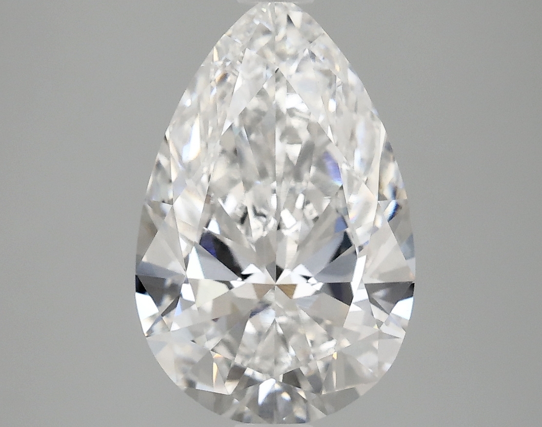 2.99 CT Pear Diamond