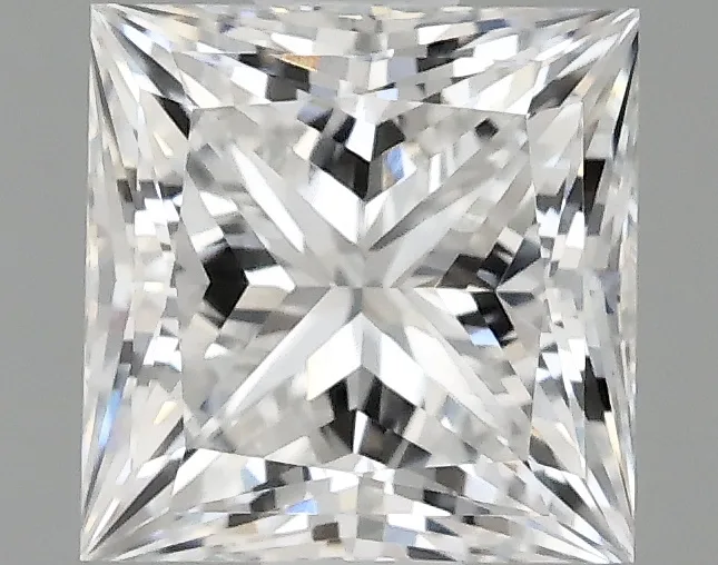 0.92 CT Princess Diamond