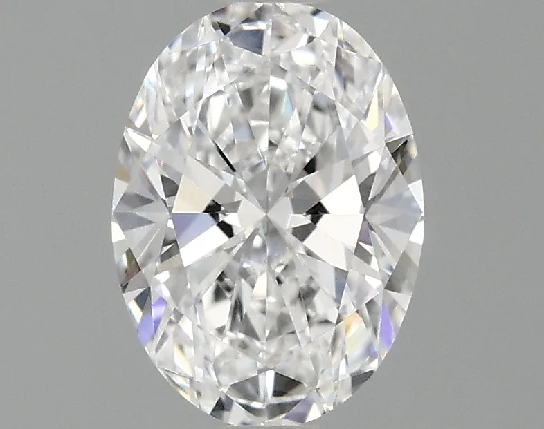 0.97 CT Oval Diamond
