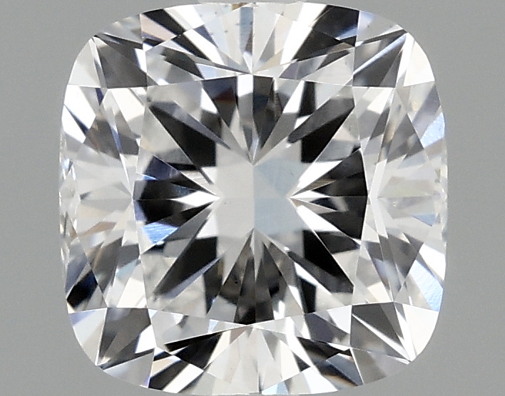 1.55 CT Cushion Diamond