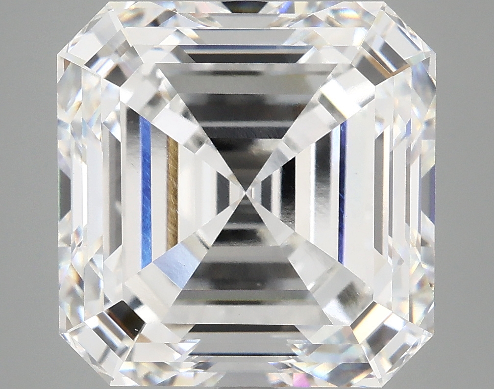 9.17 CT Asscher Diamond